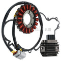 Stator Coil, Regulator, Gasket for KTM 1090 Adventure, 1190, RC8R, 1290 GT (2013–2020)