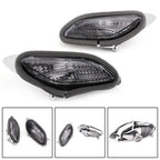 Front Turn Signal Lens for Honda ST1300 (2002–2018) Smoke T9