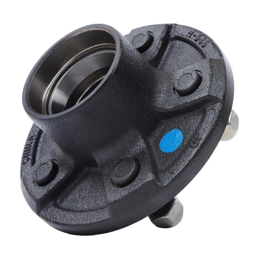 Set of 2 Trailer Hub Kits for 3 (5 on 4.5)