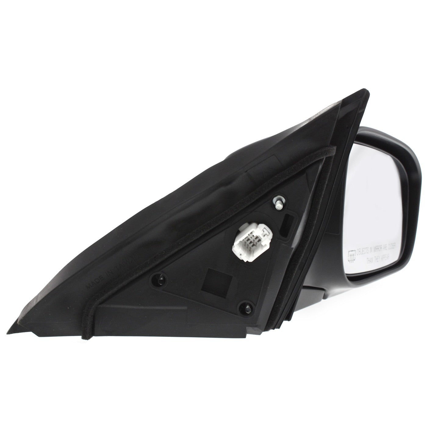 Power Heated Side View Mirror for Honda Accord (2003–2007) Right RH