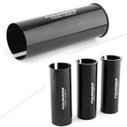Seat Post Sleeve Shim 30.9mm to 31.6mm for Seattube Adapter 27.2mm (90mm)
