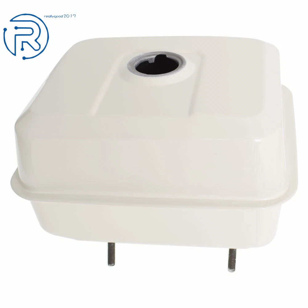 Chrome Gas Cap and Fuel Filter for Honda GX340 GX390