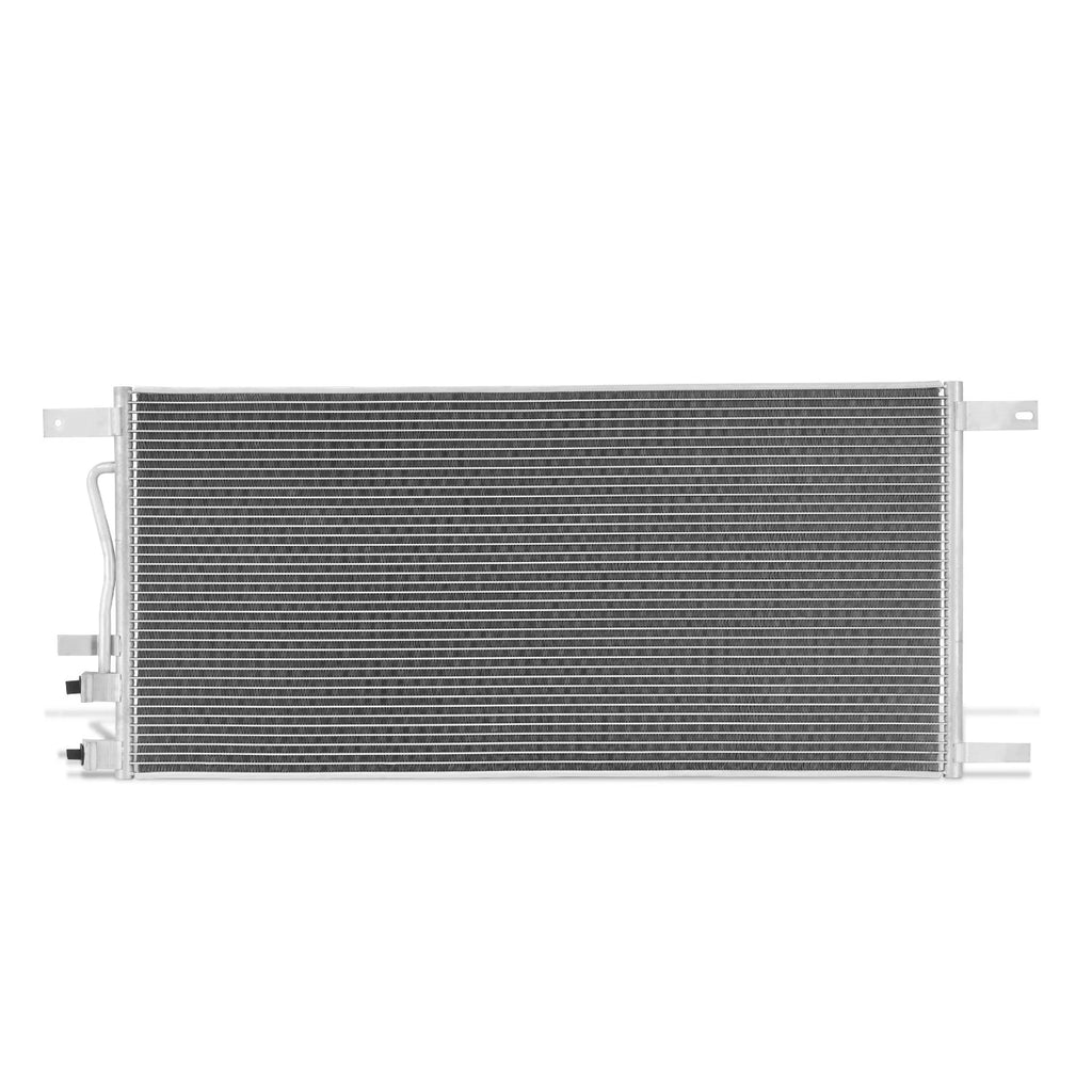 A/C Condenser for Ford F250-550 Super Duty 6.4L (2008–2010) OE Style Aluminum