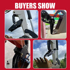 Backhoe Thumb Claw Attachment for Kubota Mahindra (Universal)