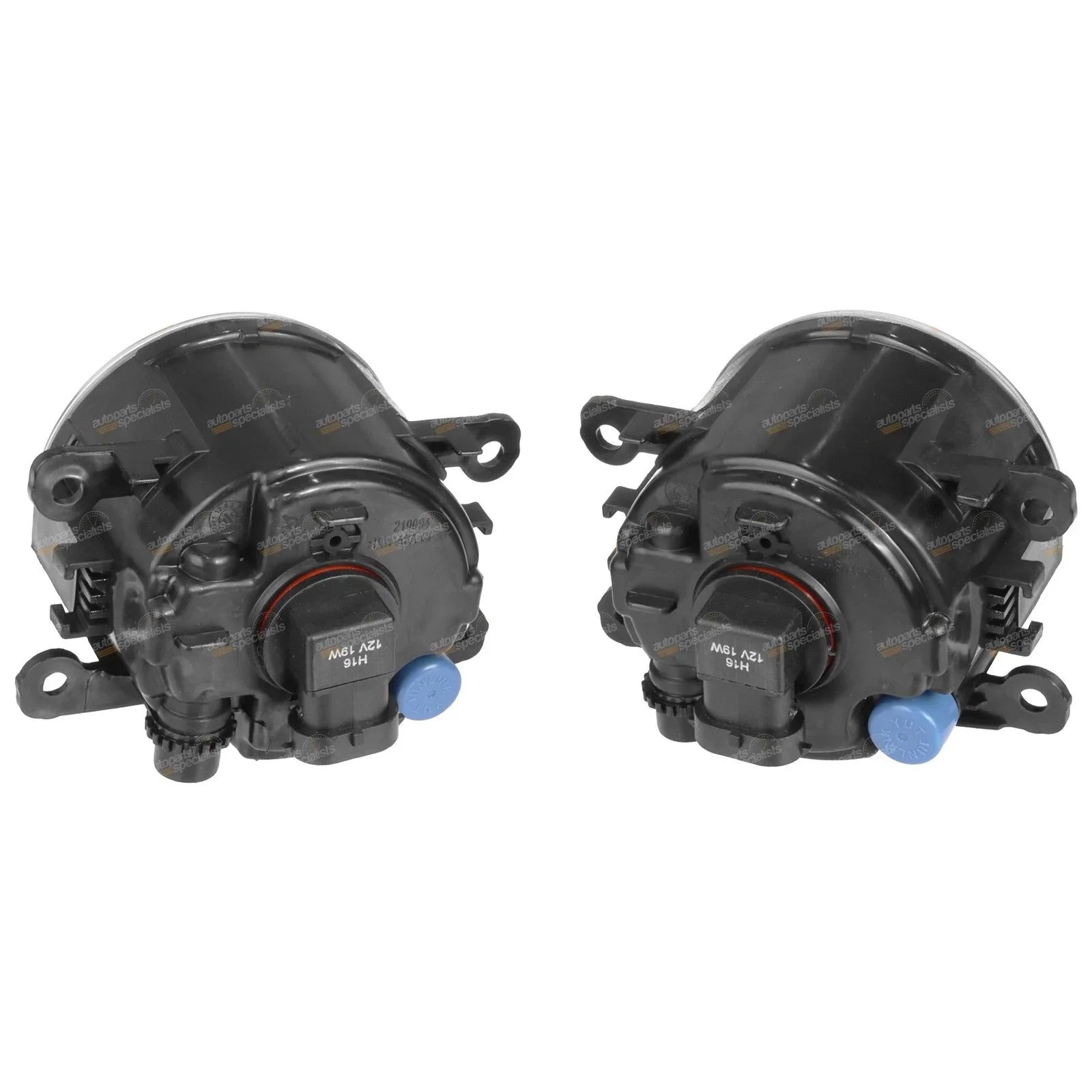 Fog Lights Lamps for Suzuki Grand Vitara (2005-2014)