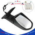 Right Passenger Side Power Mirror for Honda CR-V (2017–2022)