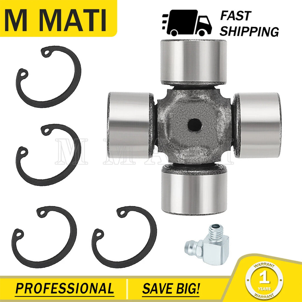 U-Joint Kit for Can-Am Outlander 1000 4X4 (2012–2015) Rear Drive Shaft