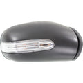 Power Mirror Set for Mercedes Benz C230 (2005–2007) Heated with Memory