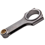 Set of 4 Forged Connecting Rods for Honda Civic CRX D16 ZC