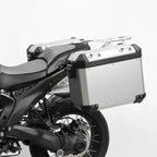 Saddlebags Pannier Luggage Side Case for BMW R1300GS (2023–2025) Black
