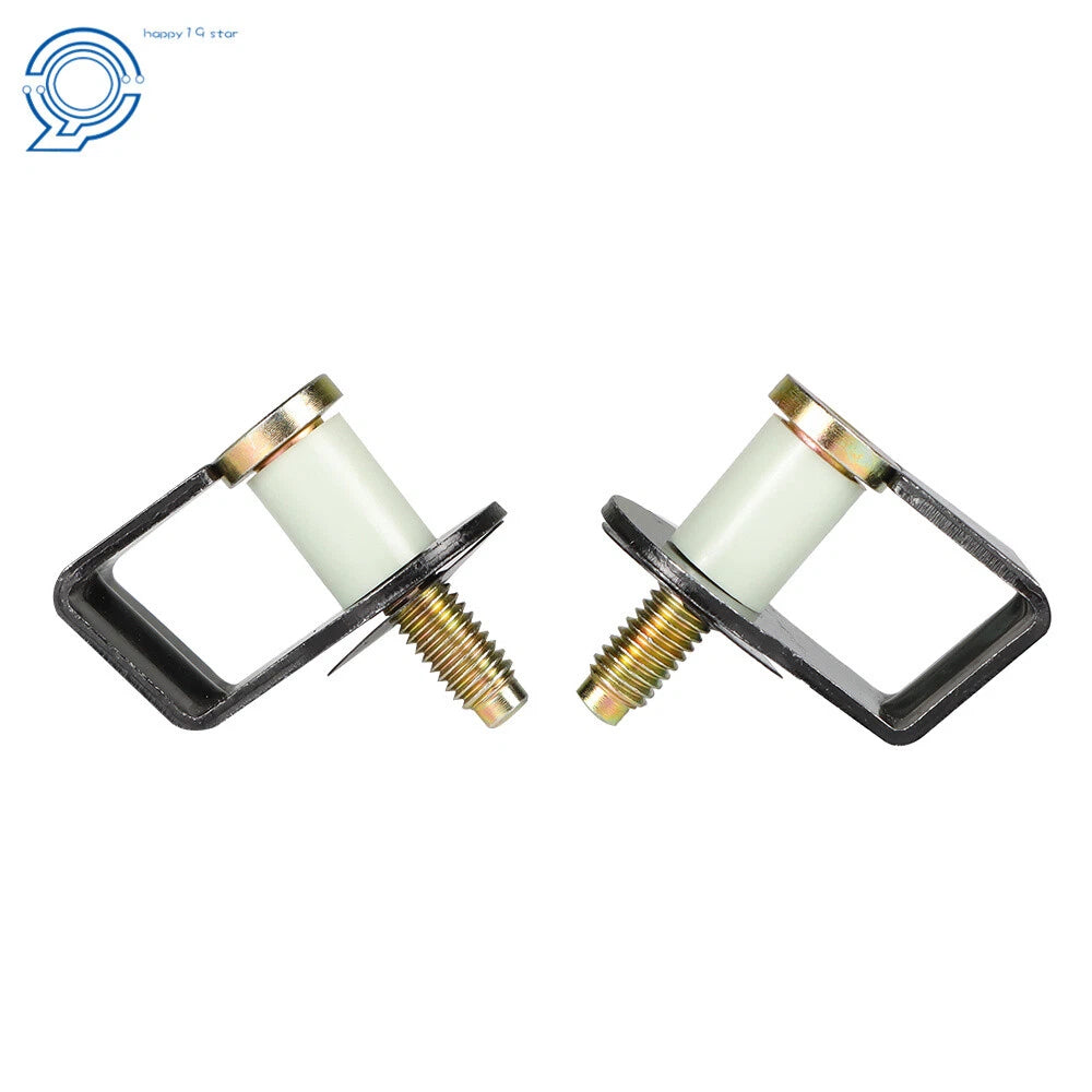 2 Door Lock Striker for Ford F-350, Lincoln Mercury (1980–1997)