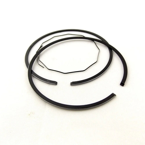 0.5mm O/S FORSETI Piston Kit & Rings for SUZUKI DS185 (1978-1980)