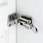 Stainless Steel Anti-Rattle Lockable Hatch Latch for