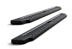 Running Boards for Dodge Ram 1500 Quad Cab (2009–2018) - Black
