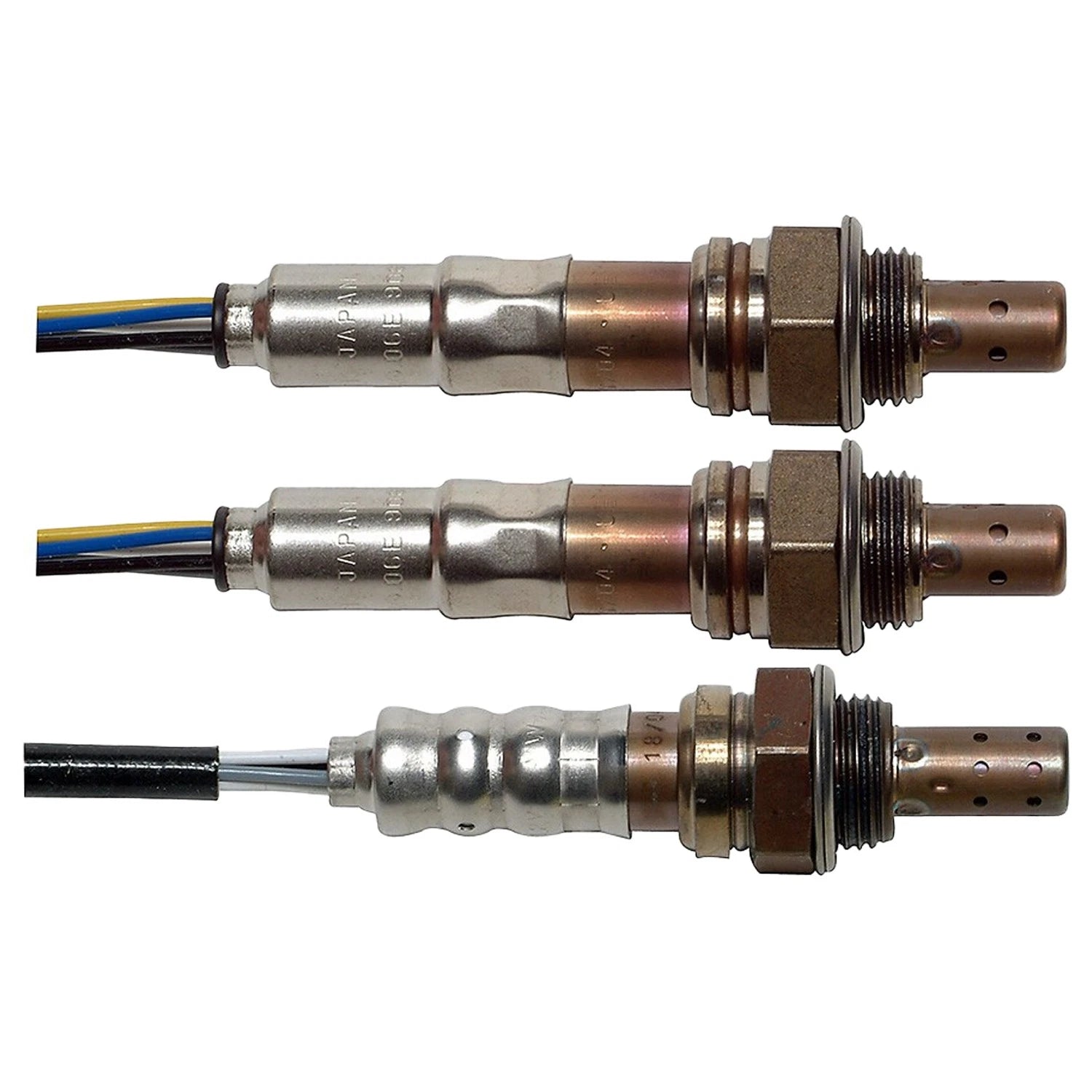 Oxygen Sensors Kit for Audi A4 Quattro 3.2L V6 (2005–2009)