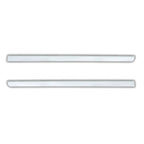 2pc Chrome Window Sill Trim for 1999-2005 Ford Windstar - R3040