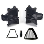 Front Ram Air Duct for Kawasaki Ninja ZX6R (2013–2018)