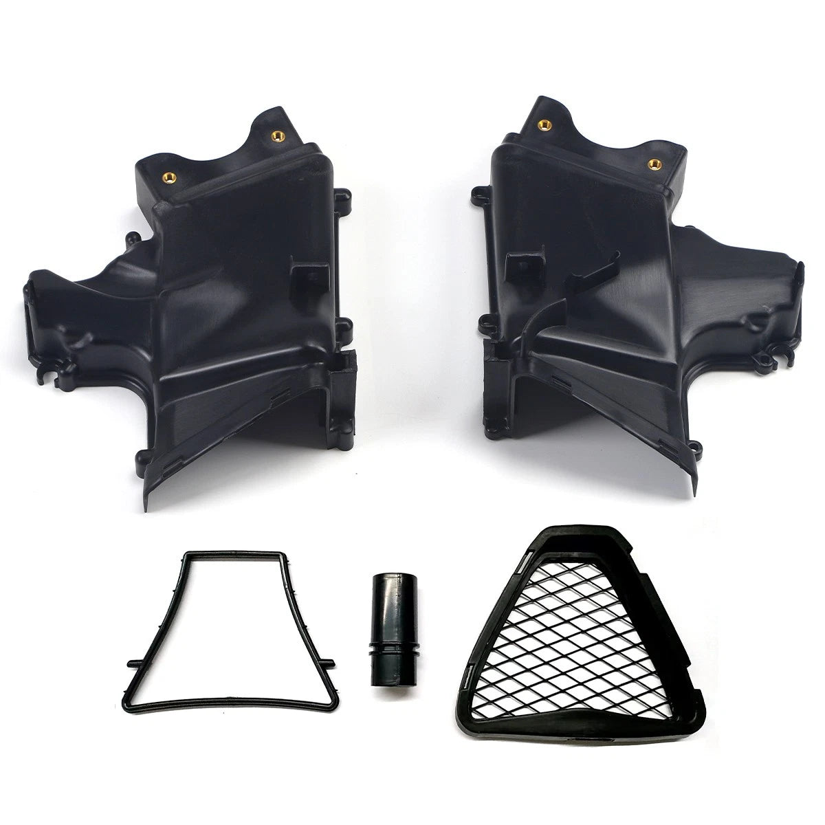 Front Ram Air Duct for Kawasaki Ninja ZX6R (2013–2018)