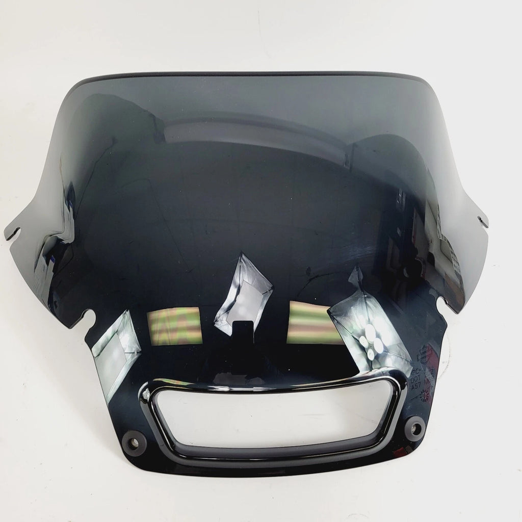 Dark Smoke Windshield for Harley-Davidson Low Rider ST FXLRST (2022–2024)