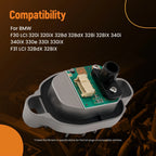 LED Headlight Ballast Module for BMW F30 LCI 320i 330e 340iX (2016–2019) 63117419615
