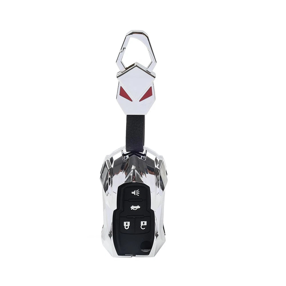 Fob Remote Shell Case Cover for Chevrolet Buick GMC Holden (Fit All Models)