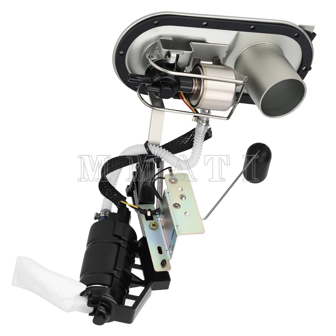 Fuel Pump Assembly for Harley Davidson Street Glide Electra Glide CVO Road Glide (2006–2007)