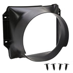 Cooling Fan Radiator Shroud for Jeep Wrangler YJ (1987–1995) 52028300