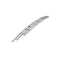 Chrome Billet Grille Insert for Chrysler 200 (2011–2014)