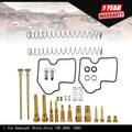 Carburetor Rebuild Kit for Kawasaki Brute Force 750 (2005–2007)