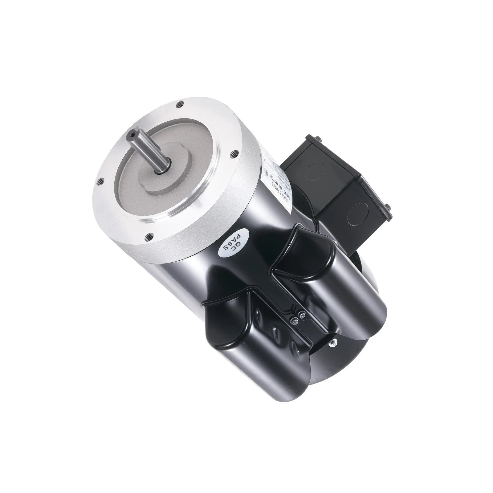 5 HP Electric Motor 56C Frame 3450RPM for Air Compressor (Single Phase)