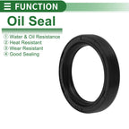 Oil Seal for Rotary Shaft (42x55x10mm)