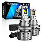 2X H13 LED Headlight Bulbs for