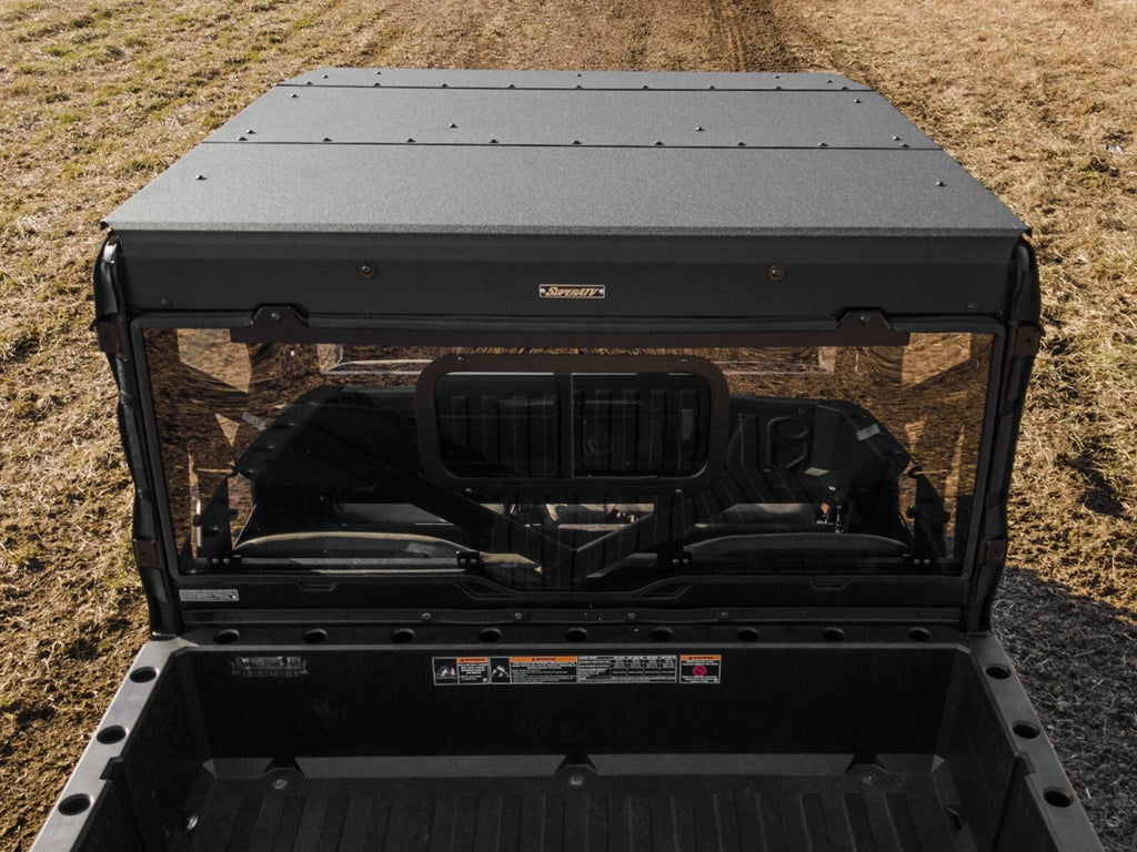 Aluminum Roof for Gravely Atlas JSV 6400 (2023–2023)