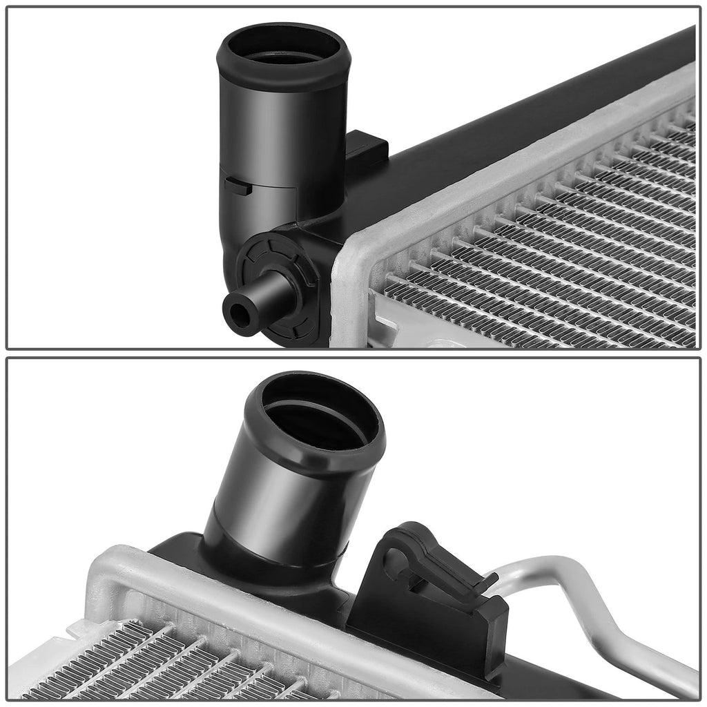 Aluminum Core Radiator for Kia Rondo 2.7L (2007–2012) DPI 2961