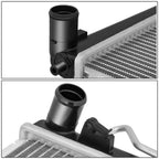 Aluminum Core Radiator for Kia Rondo 2.7L (2007–2012) DPI 2961