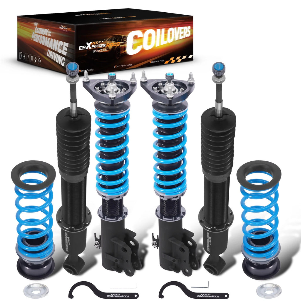 MaXpeedingrods T6 Coilover 24 Level Damper Struts for Toyota Echo (1999–2005)