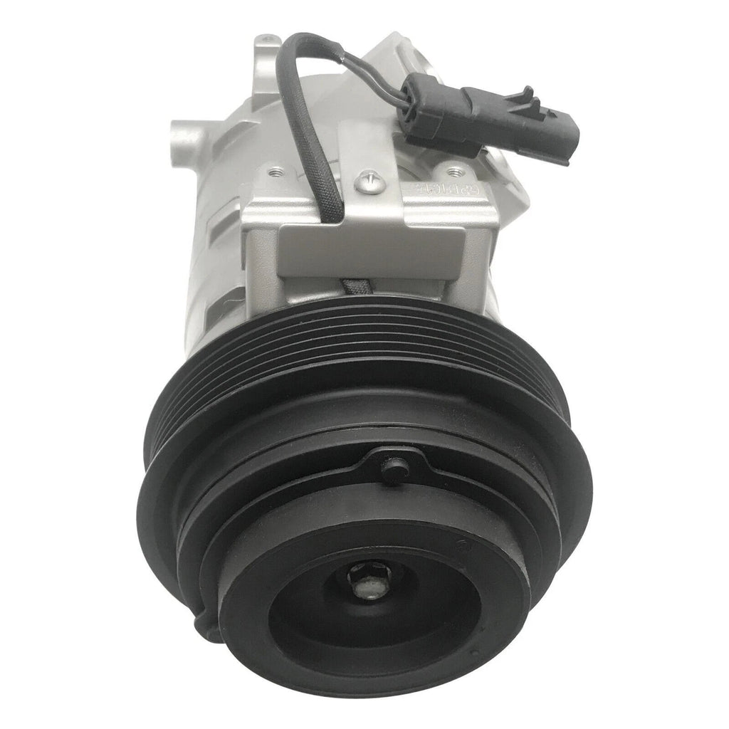 AC Compressor Kit w Condenser for Dodge Magnum 3.5L (2007-2008)