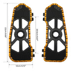 Driver Floorboards & Footpegs for Harley Touring (2009 - 2024)