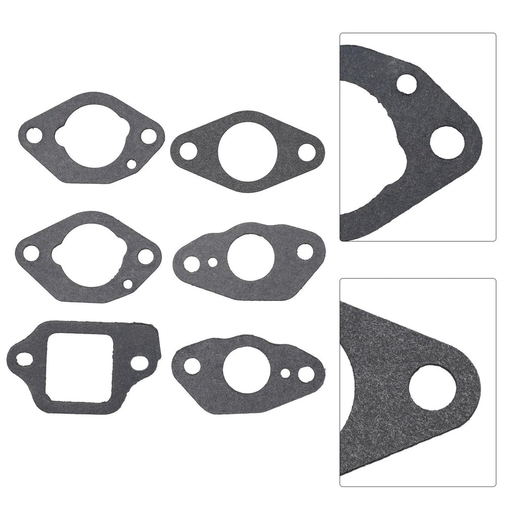 6pcs Gasket Set for Honda GCV135 HRB425C HRB475C (N/A)