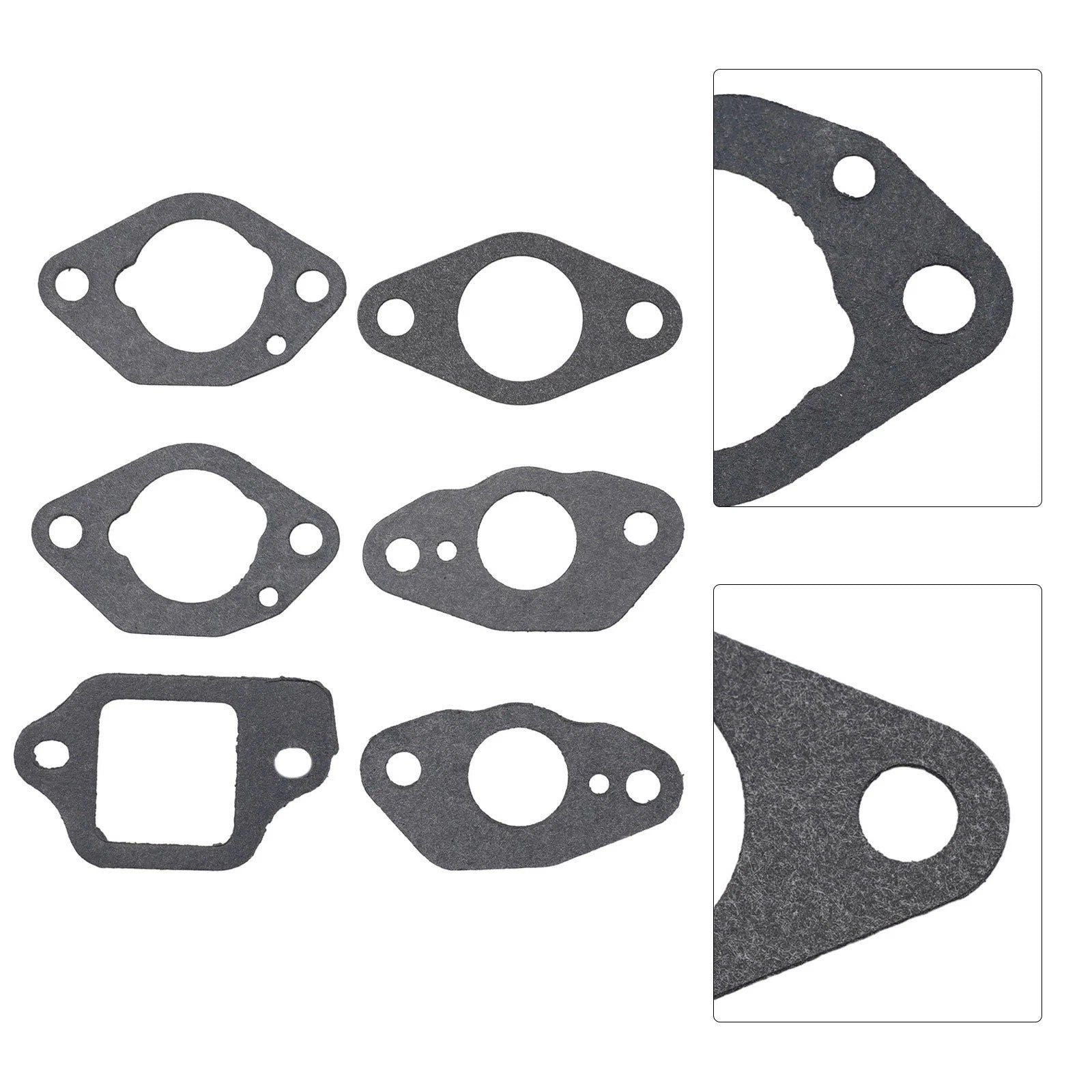 6pcs Gasket Set for Honda GCV135 HRB425C HRB475C (N/A)