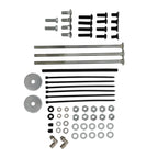 Air Suspension Kit for Dodge Ram 2500 3500 (2003–2013) Air Bag Rear Helper