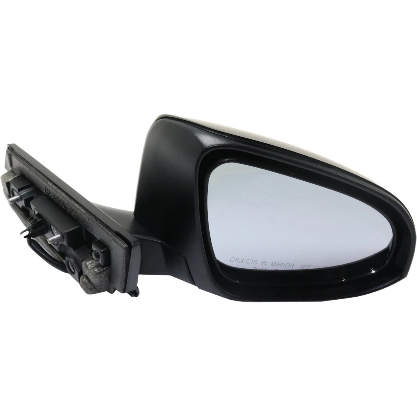 Power Heated Mirrors for Toyota C-HR (2018–2021) with Turn Signal