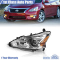 Halogen Headlight for Nissan Altima Sedan (2013–2015)