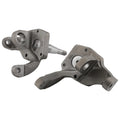 2X 2.5" Drop Spindle for VW Bug (1966–1977) Ball Joint Drum Brake