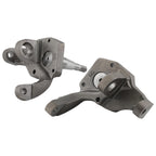 2X 2.5" Drop Spindle for VW Bug (1966–1977) Ball Joint Drum Brake