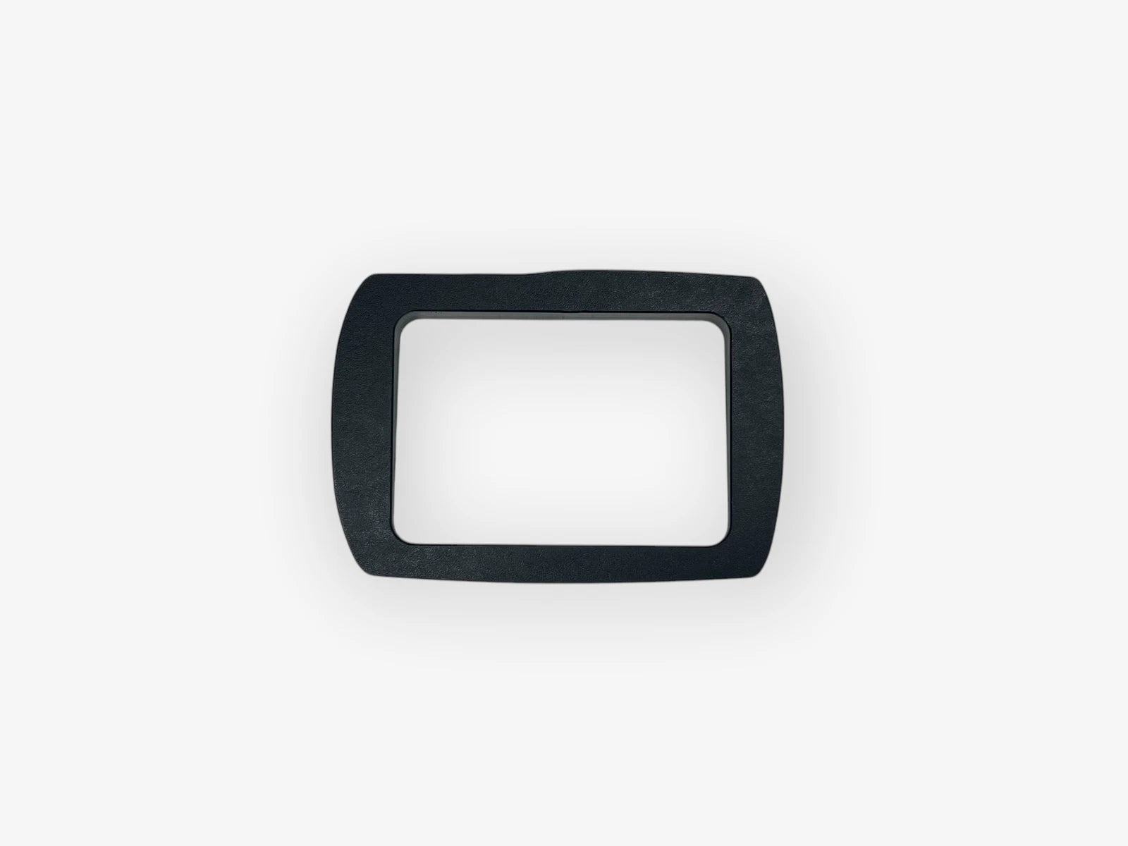 Mounting Wedge for Mercury SC5000 (10 Degree Slope, Black)
