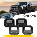 4X MultiPro Tailgate Step Light Kit for GMC Sierra (2019–2025) 84347814 H