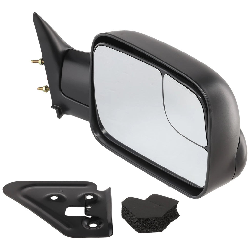 Towing Mirrors Set of 2 for Ram Truck (Driver & Passenger Side)