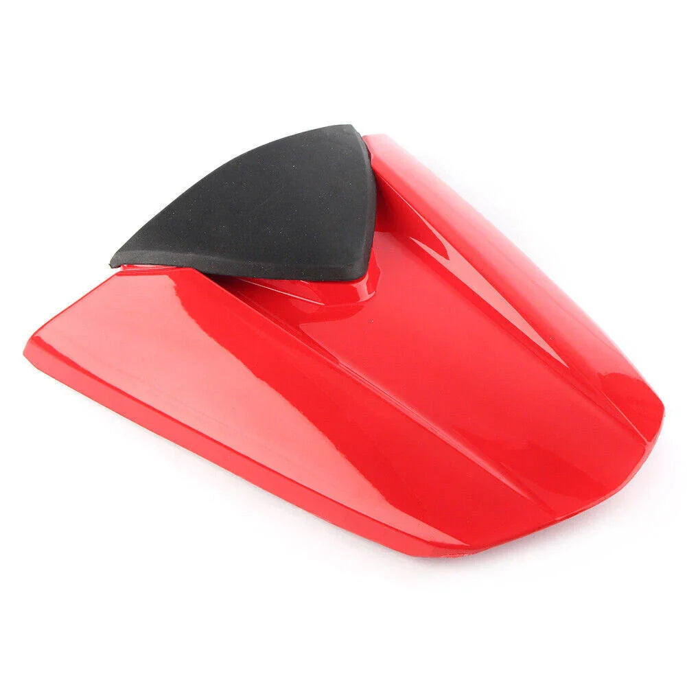 Red Rear Passenger Seat Cowl Cover for Honda CBR300R CB300F (2014-2016)