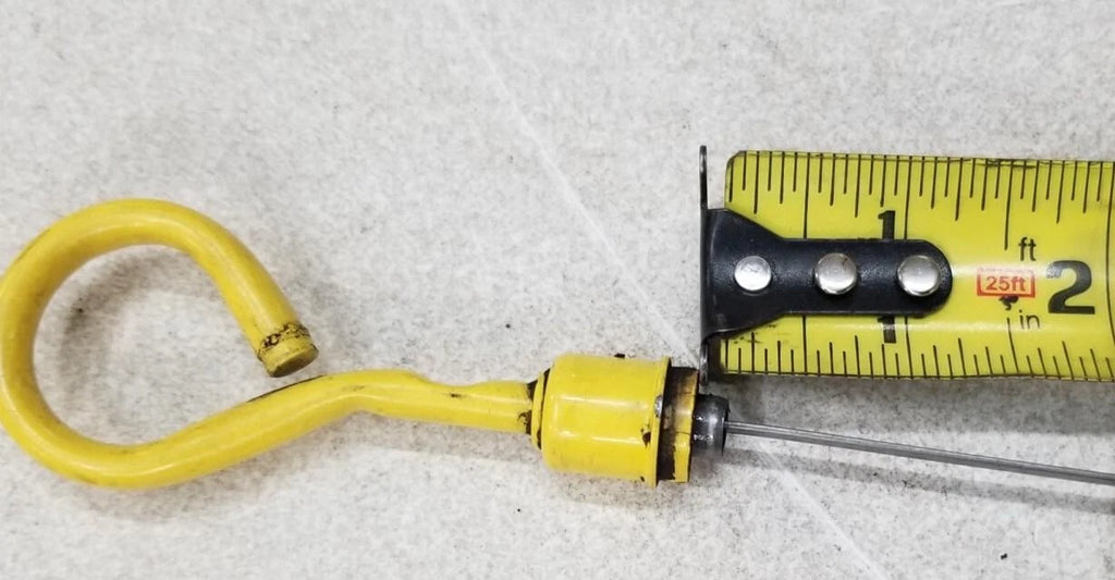 Engine Oil Dipstick for Cadillac DeVille V8 (1985–1993) 3525151